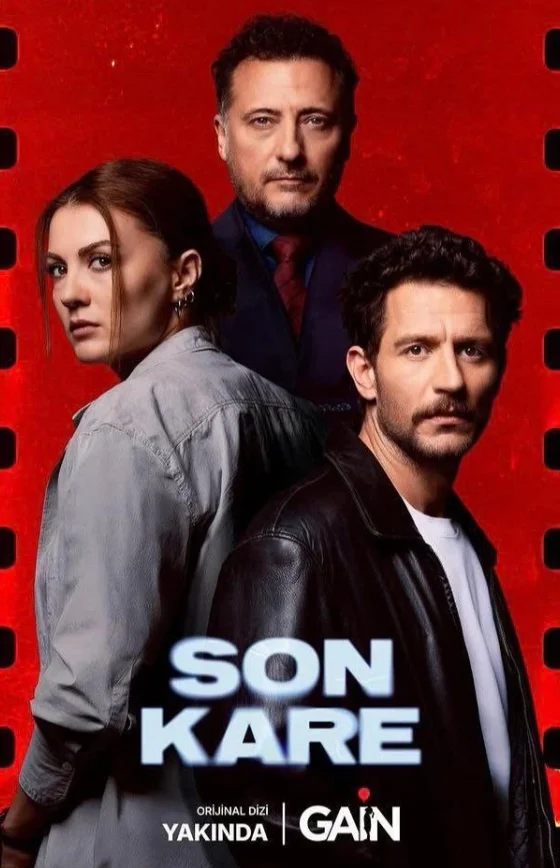 Последний кадр 1-5, 6, 7 серия турецкий сериал на русском языке смотреть онлайн бесплатно все серии