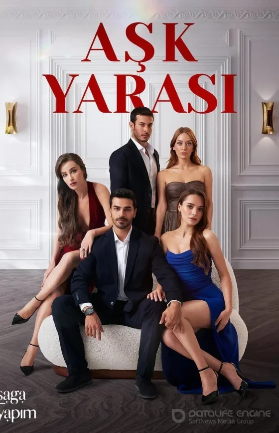 Любовная рана 1-21, 22, 23 серия турецкий сериал на русском языке смотреть онлайн бесплатно все серии